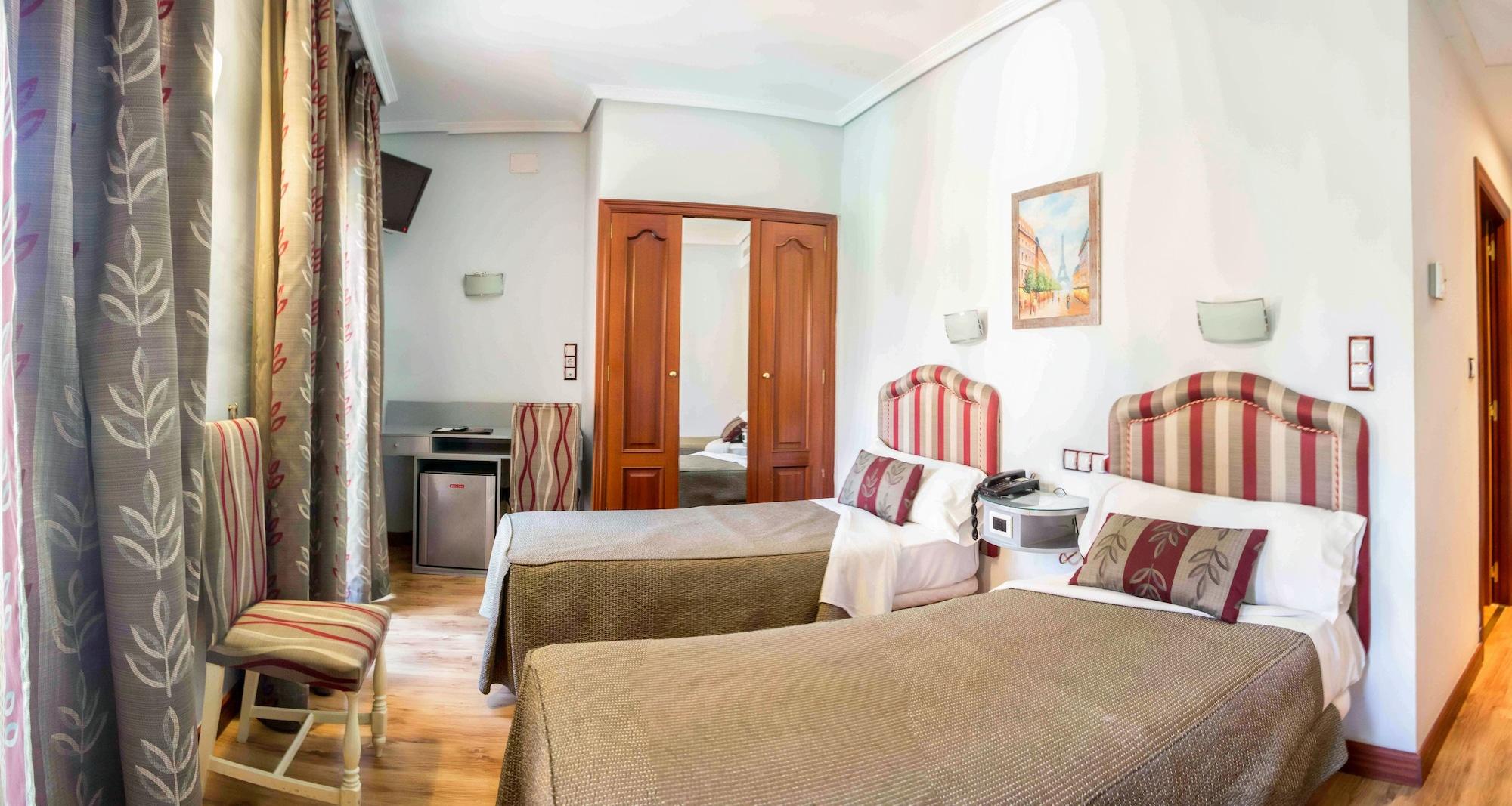 Hotel Tibur Zaragoza Dış mekan fotoğraf