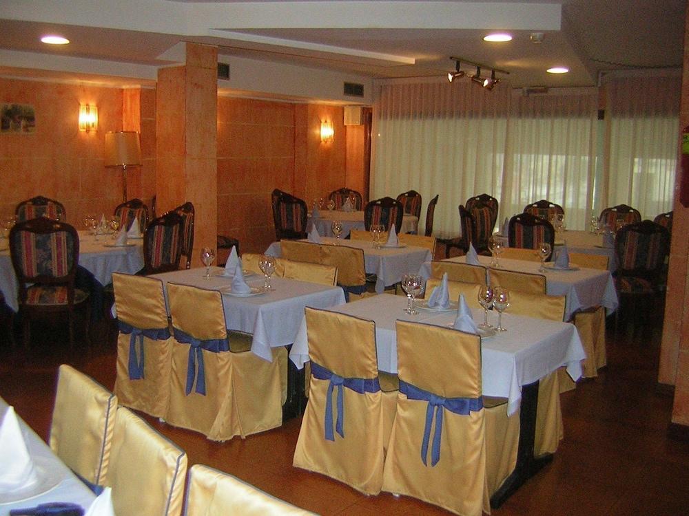 Hotel Tibur Zaragoza Dış mekan fotoğraf