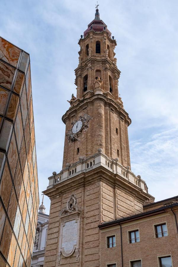 Hotel Tibur Zaragoza Dış mekan fotoğraf