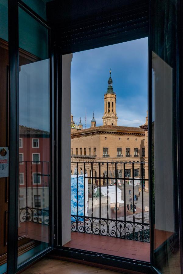Hotel Tibur Zaragoza Dış mekan fotoğraf